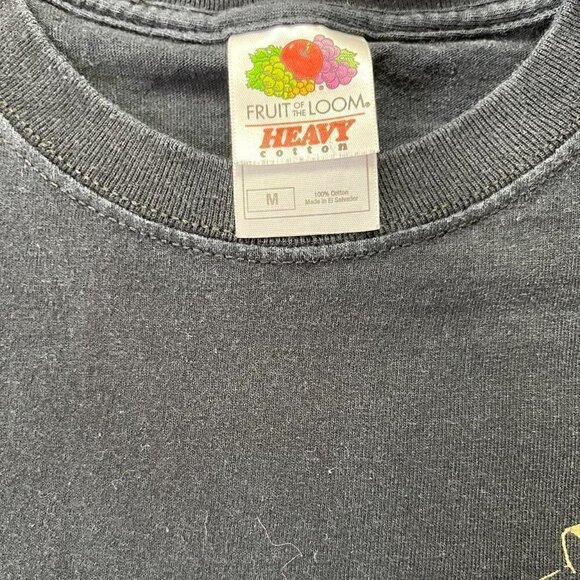 Flatfoot 56 band t shirt - Picture 4 of 5